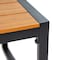 Deko Living Outdoor 4-Person Patio Set & Coffee Table COP30005 - alternate 3